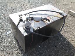 100 Gallon Fuel Transfer Tank