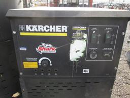 Karcher Hot Water Pressure Washer