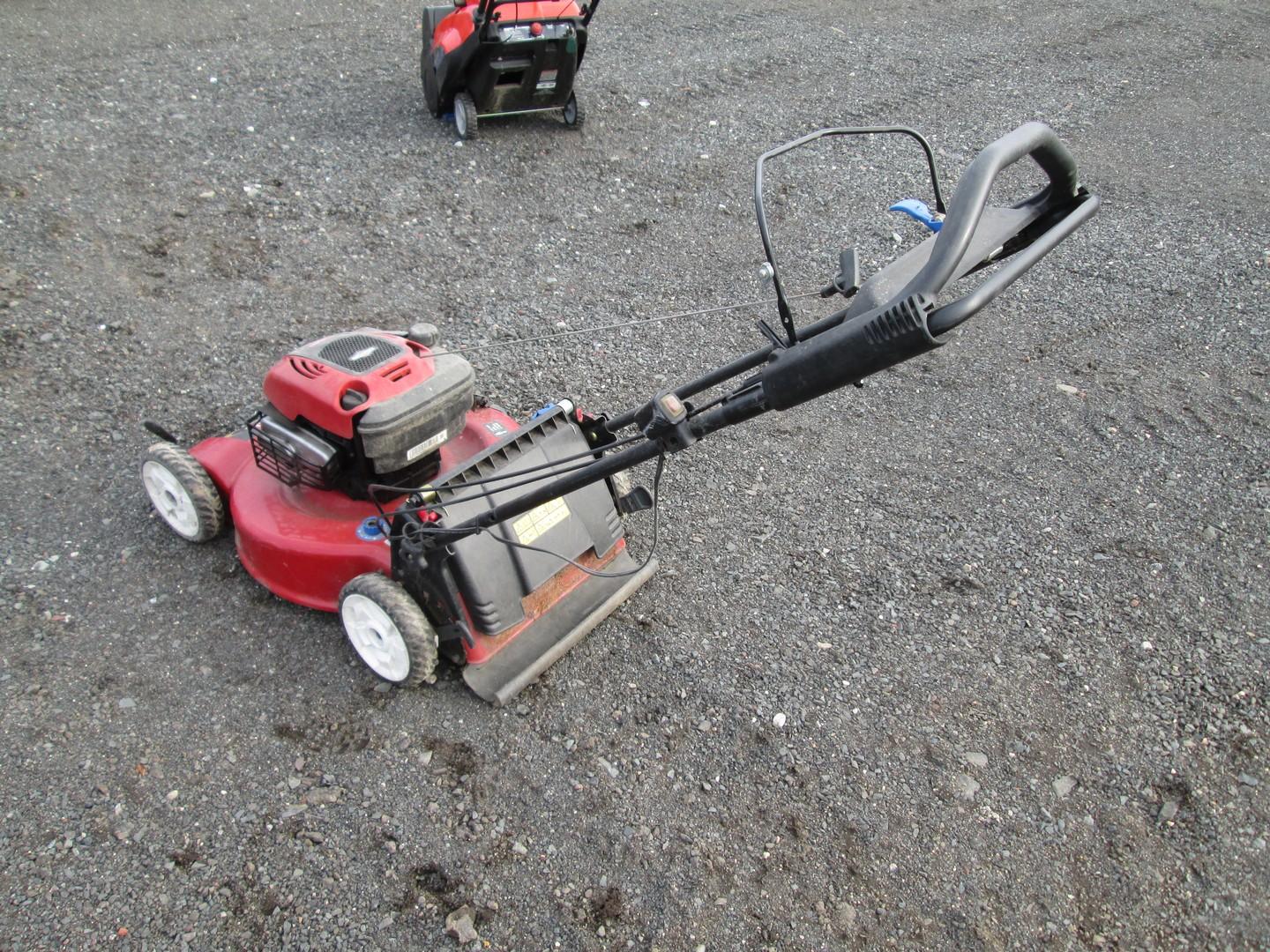 Toro 22" Walk Behind Mower