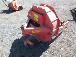 Agrimetal Model BW Leaf Blower