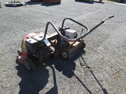 Giant Vac Walk Behind Leaf Blower