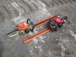 Stihl Gas Powered Hedge Trimmer,