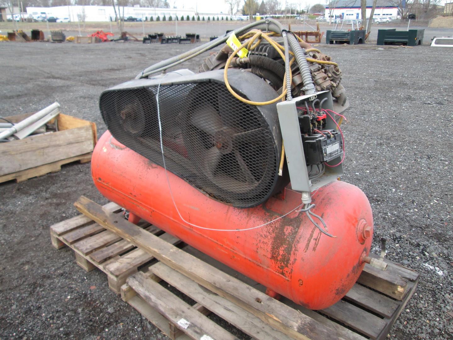 Devilbiss Air Compressor