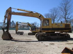 1979 Caterpillar 235 Hydraulic Excavator