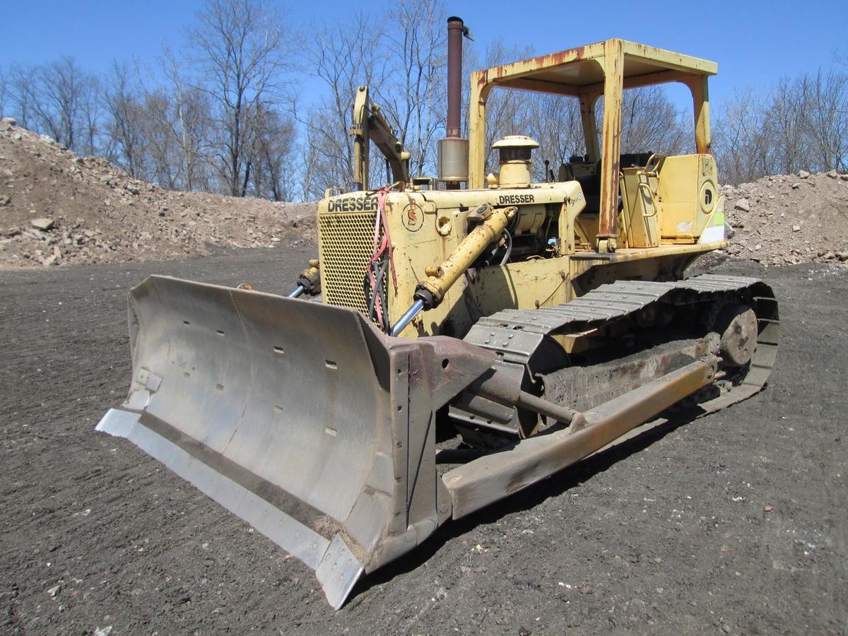 Dresser TD15C Crawler Dozer