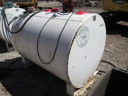 500 Gallon Fuel Transfer Tank