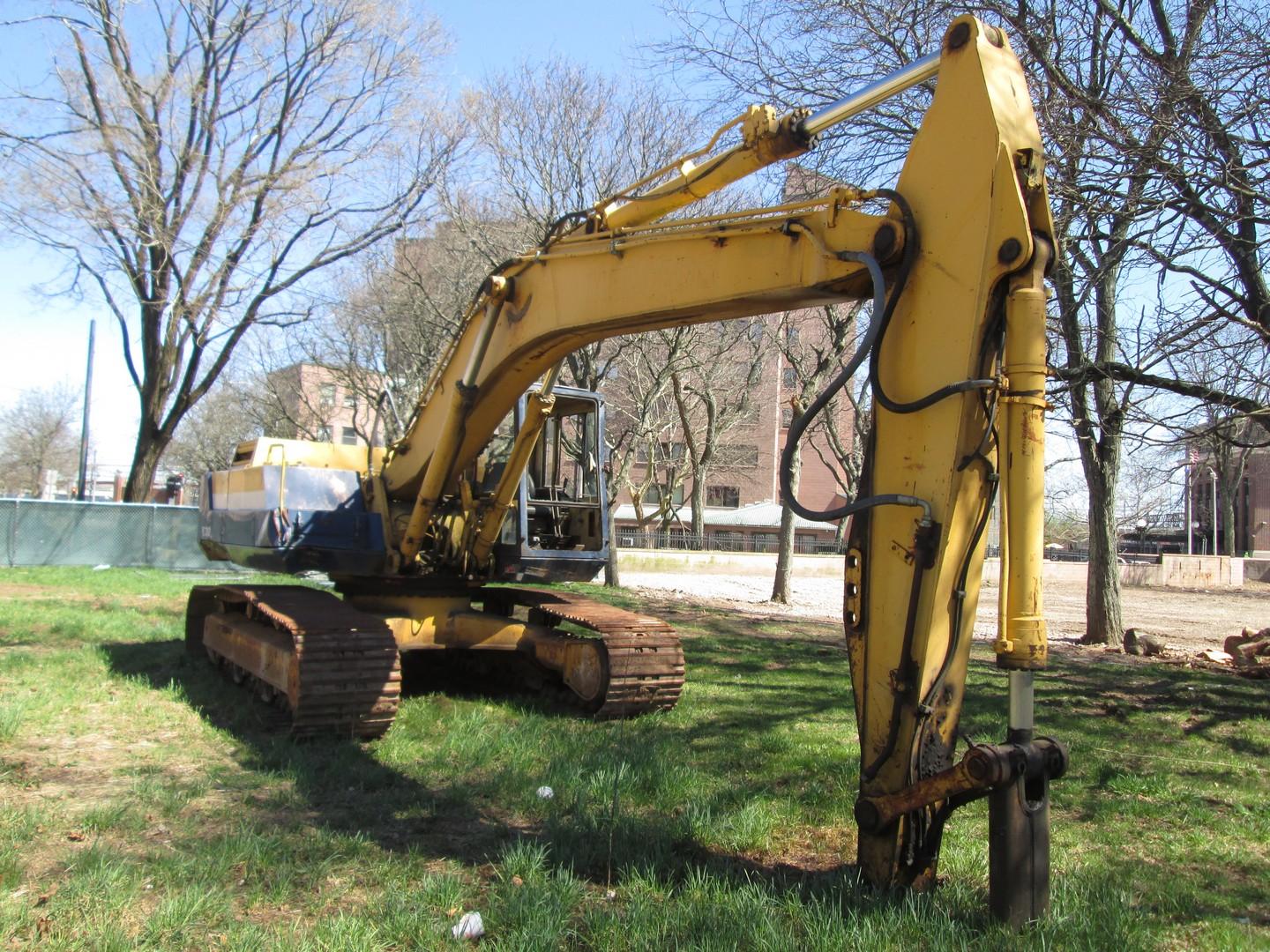 1988 Komatsu PC300LC-3 Hydraulic Excavator