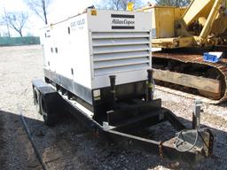 2003 Atlas Copco QAS108JD Tow Behind Generator