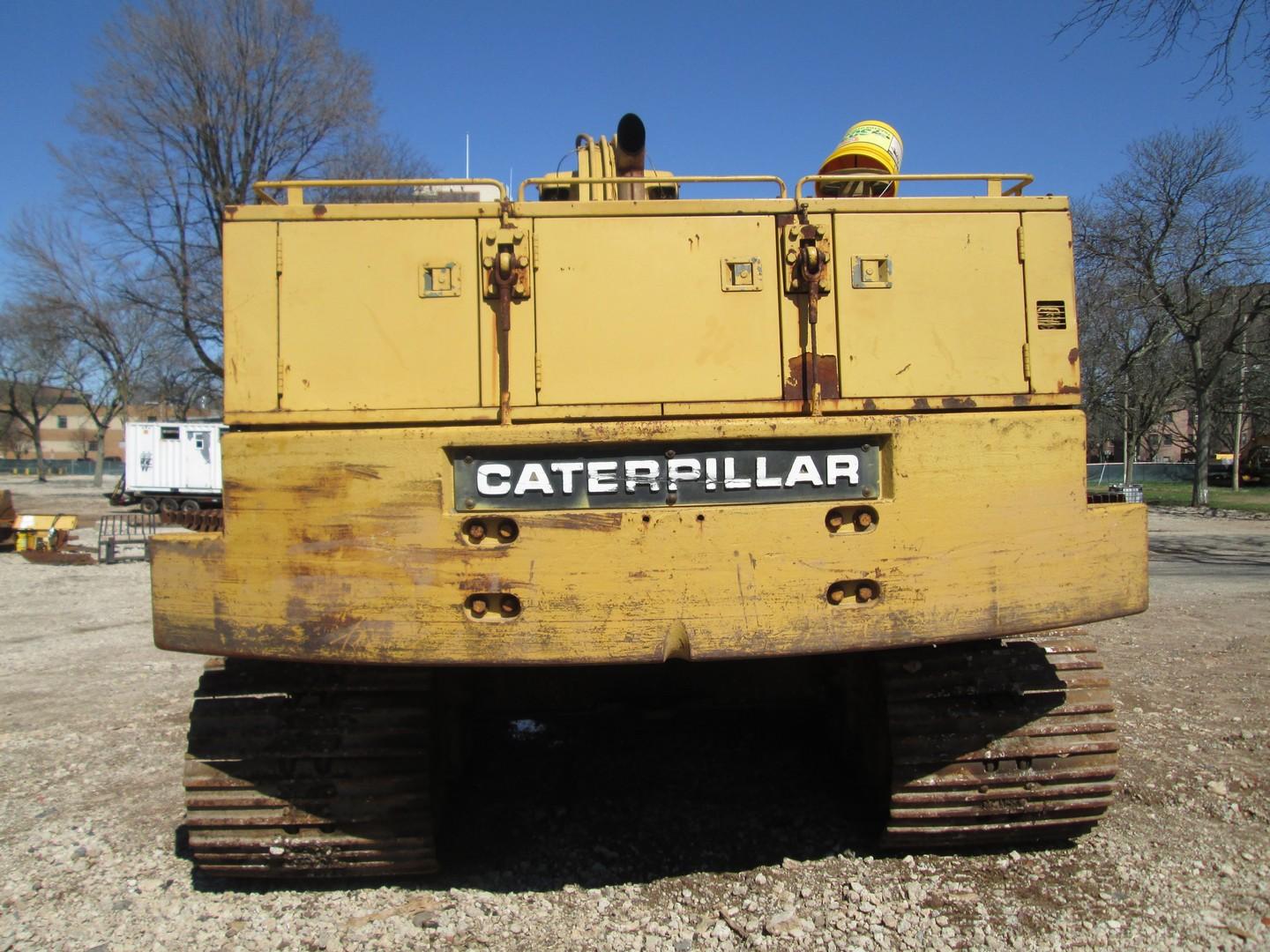 1985 Caterpillar 235B Hydraulic Excavator