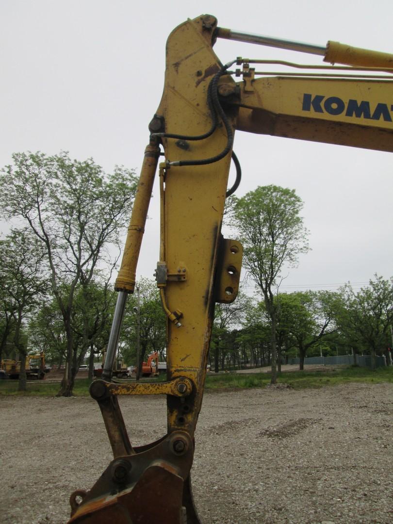 2003 Komatsu PC200LC-7 Hydraulic Excavator