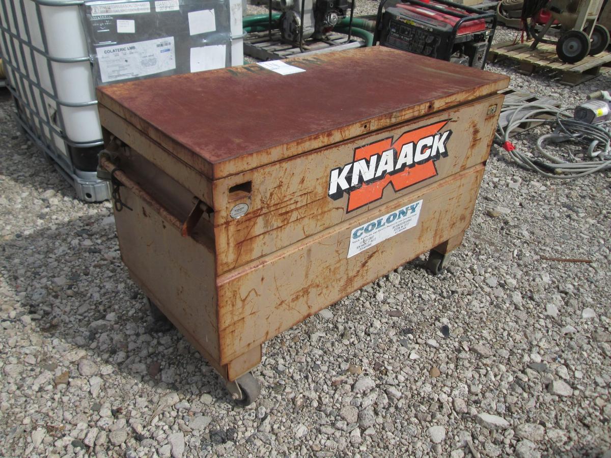 Knaack Job Box