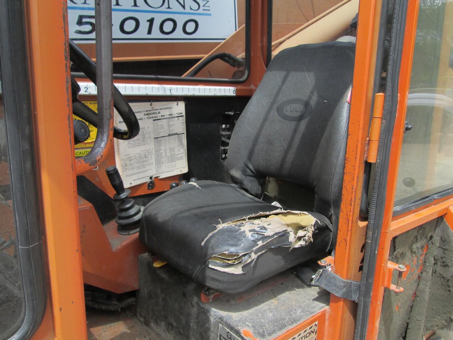 2003 Lull 1044C-54 Telescopic Forklift