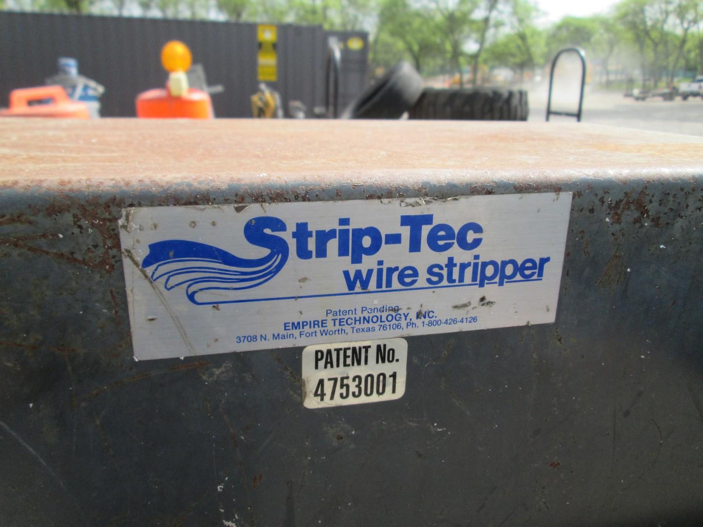 Strip Tec Wire Stripper