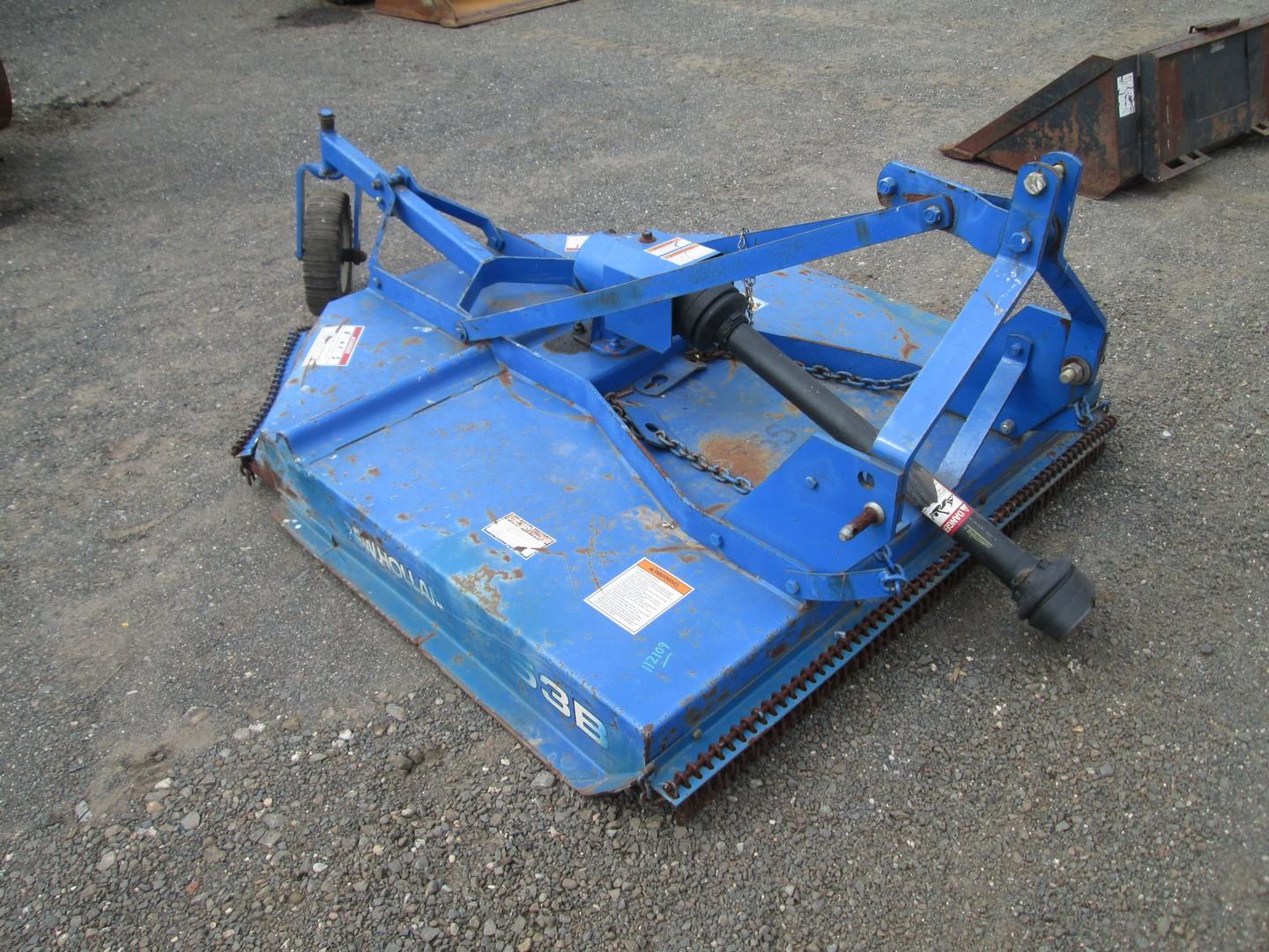 New Holland 953 60" Brush Cutter