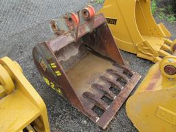 Pemberton 36" Bucket With Teeth