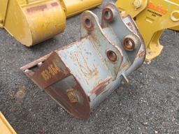 Pemberton 36" Bucket With Teeth