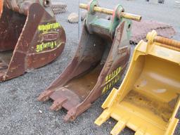 Volvo 24" Excavator Bucket