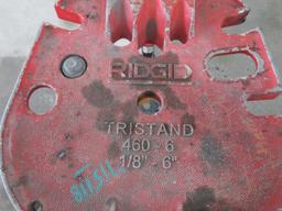 Ridgid Tristand 460-6 Pipe Vise