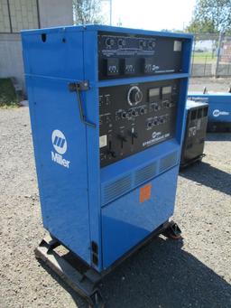 Miller Syncrowave 300 Arc Welder