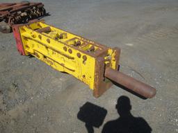 Hydraulic Breaker Attachment