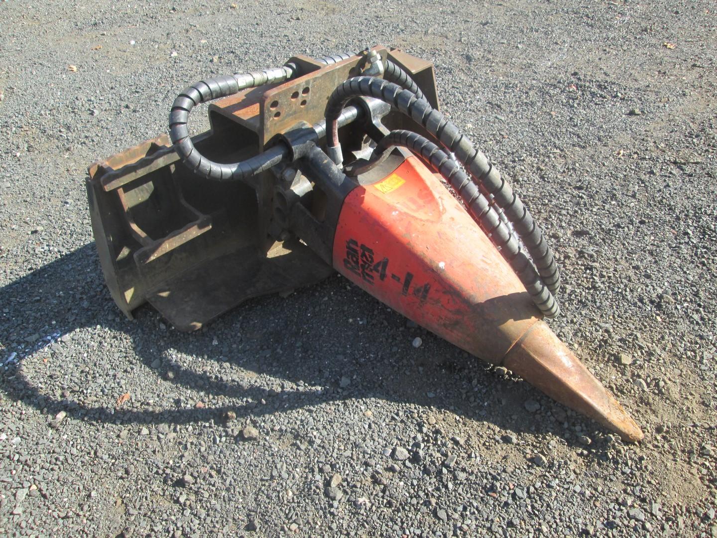 Rammer Hydraulic Breaker Attachment