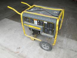 Wacker Neuson GP4000 Portable Generator