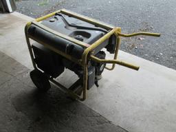 Wacker Neuson GP4000 Portable Generator