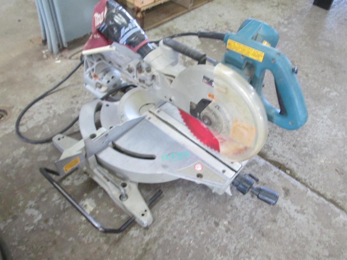 Makita Mitre Saw