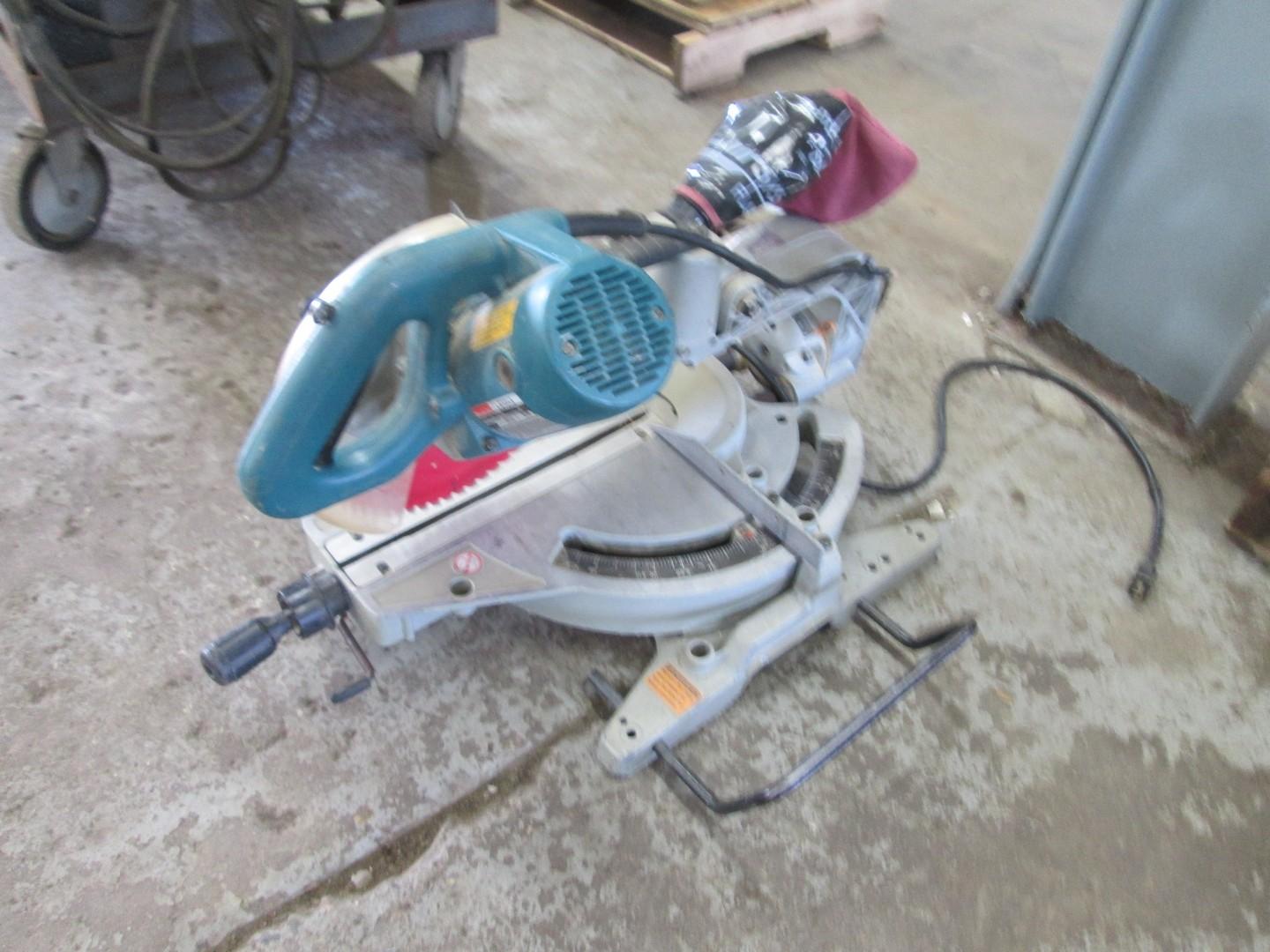 Makita Mitre Saw