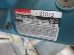 Makita Mitre Saw