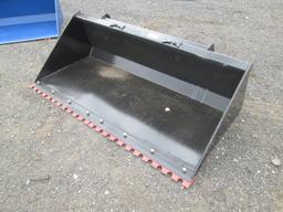 72" GP Bucket With BOCE