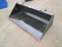 72" GP Bucket With BOCE