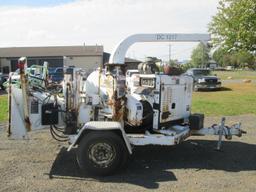 2007 Altec DC1217 Tow Behind Chipper