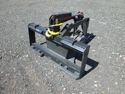 Stump Bucket Grapple