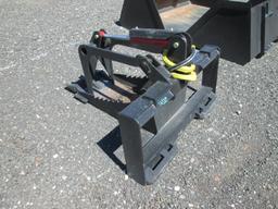 Stump Bucket Grapple