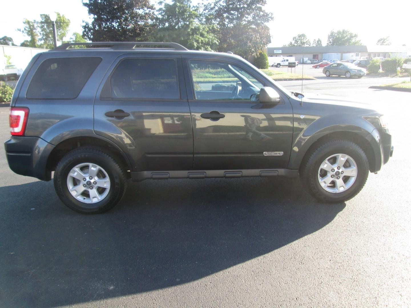 2008 Ford Escape SUV