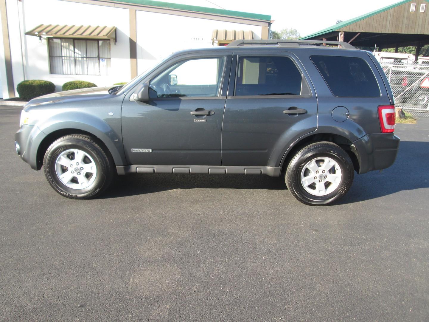 2008 Ford Escape SUV