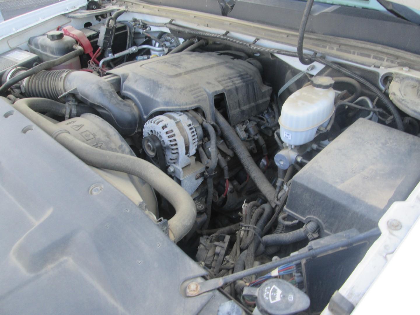 2008 Chevrolet 3500 Flatbed Dump Truck