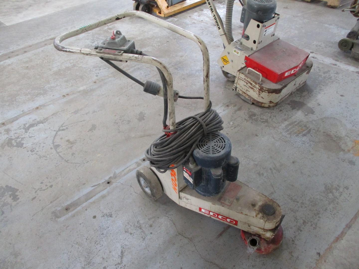 Edco Surface Grinder