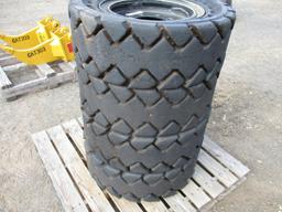 (4) Galaxy 30x10-16 Aperture Tires