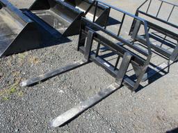 42" Fork Attachment