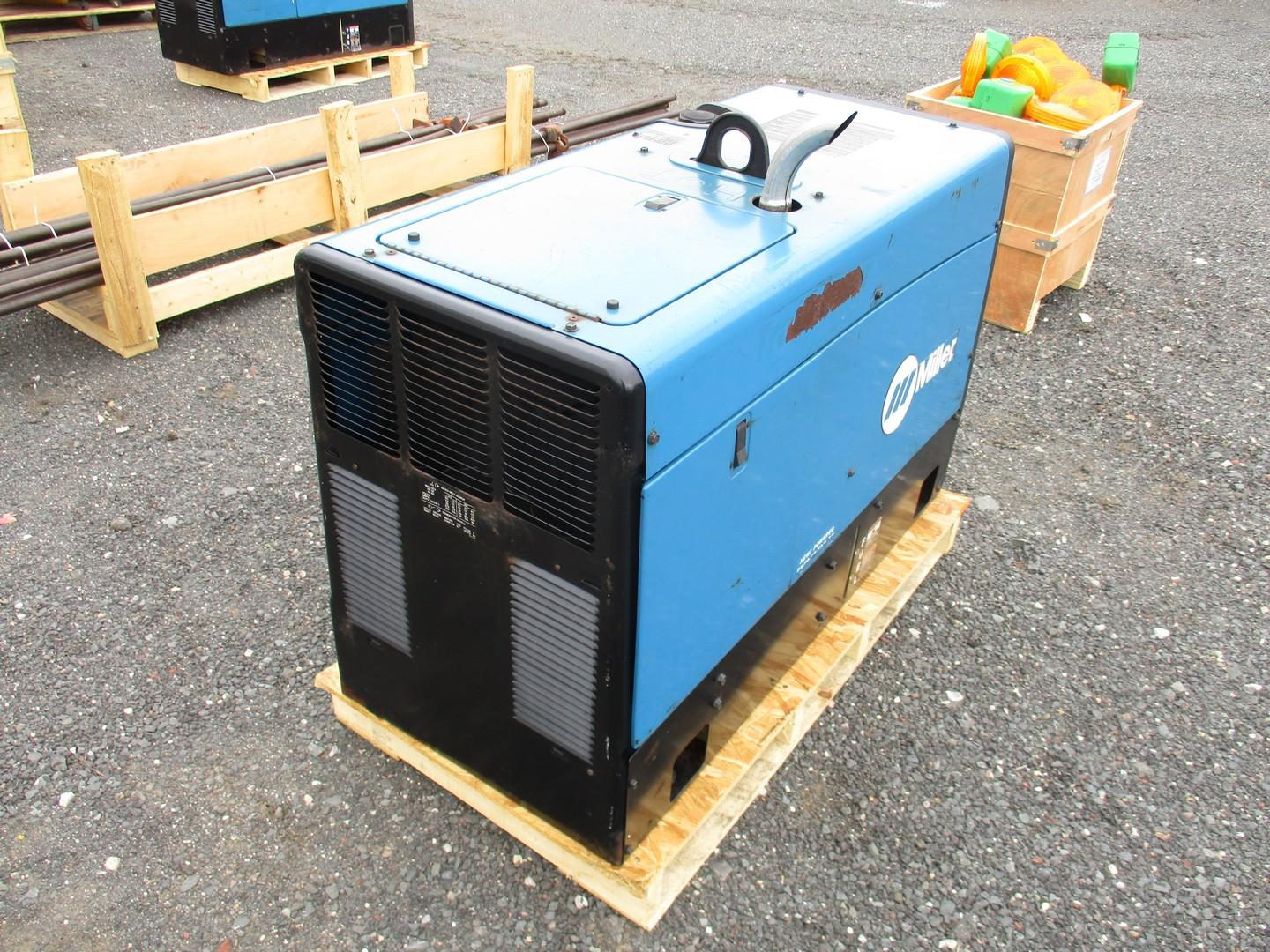 Miller Trailblazer 302 Generator/Welder