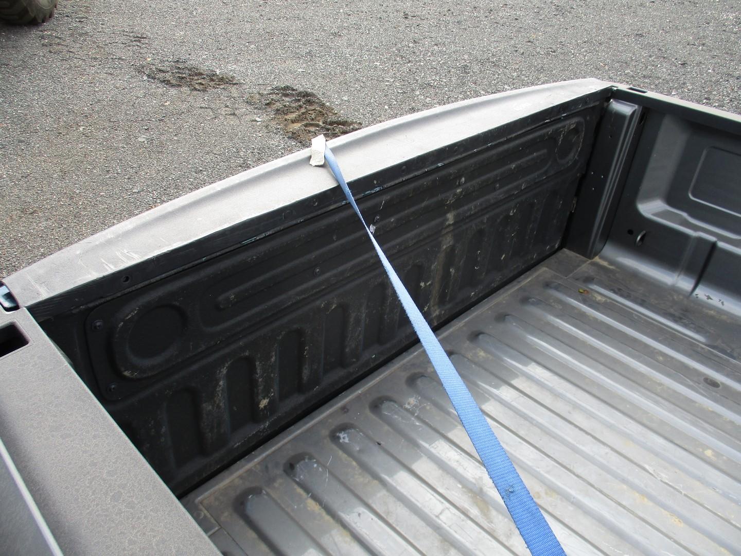 8' Dodge Pickup Bed