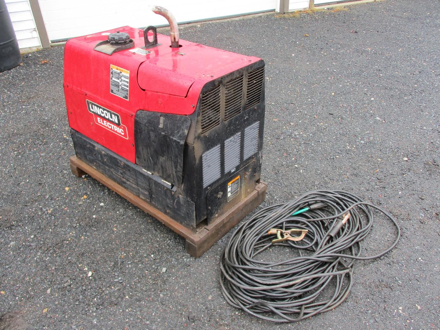 Lincoln Ranger 250 Welder/Generator