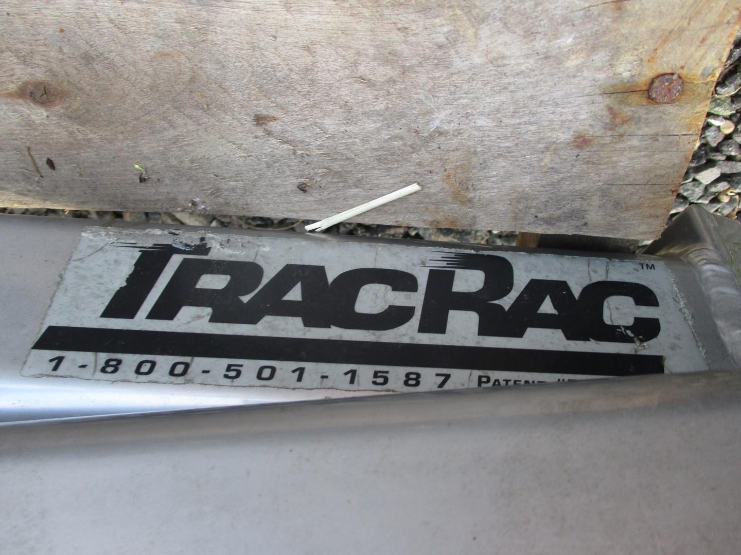 TracRac Ladder Rack System