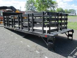 20' Flatbed Body