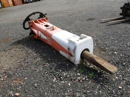 Rammer G90 City Hydraulic Breaker Hammer