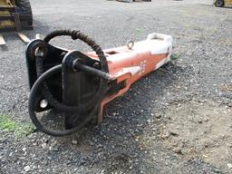 Rammer G90 City Hydraulic Breaker Hammer