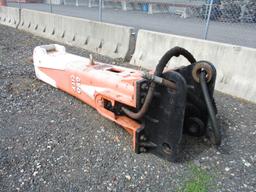 Rammer G90 City Hydraulic Breaker Hammer