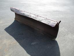 Western 7' 6" Snow Plow With BOCE